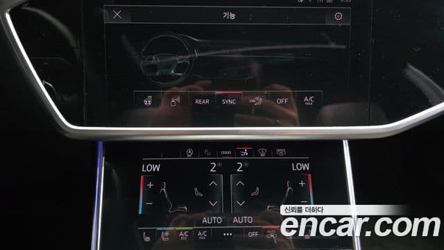 Audi A7 2022 — ფოტო 16/20
