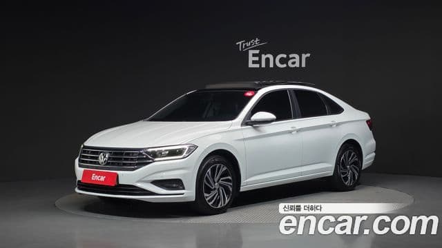 Volkswagen Jetta 2021 — ფოტო 10/20