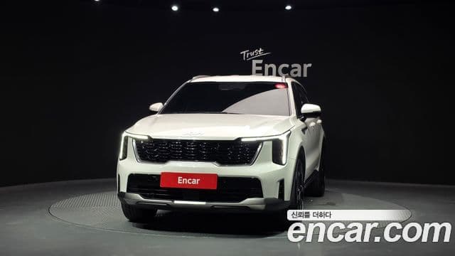 Kia Sorento 2025 — Şəkil 3/20