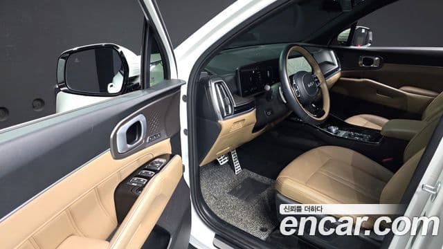 Kia Sorento 2025 — Şəkil 10/20