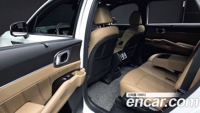 Kia Sorento 2025 — Şəkil 11/20