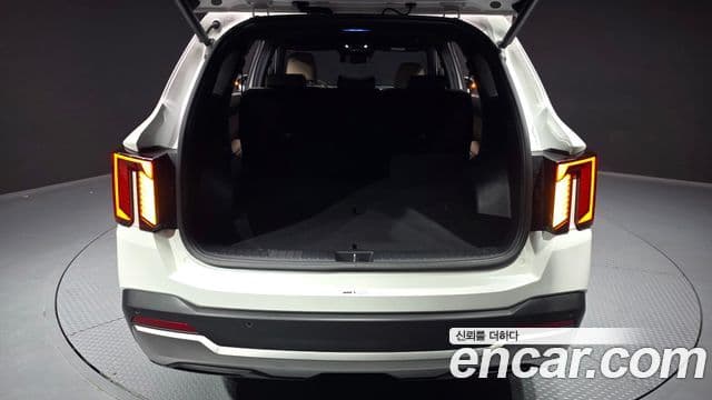 Kia Sorento 2025 — Şəkil 20/20