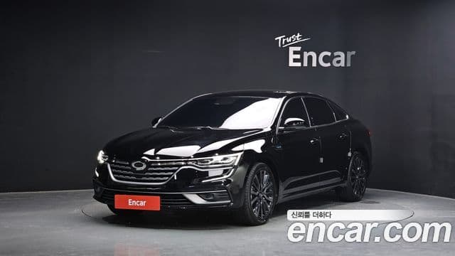 Renault Samsung SM6 2024 — ფოტო 19/33