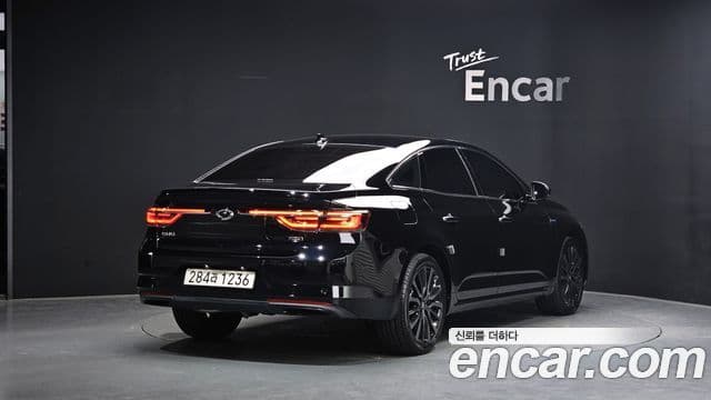 Renault Samsung SM6 2024 — ფოტო 11/33