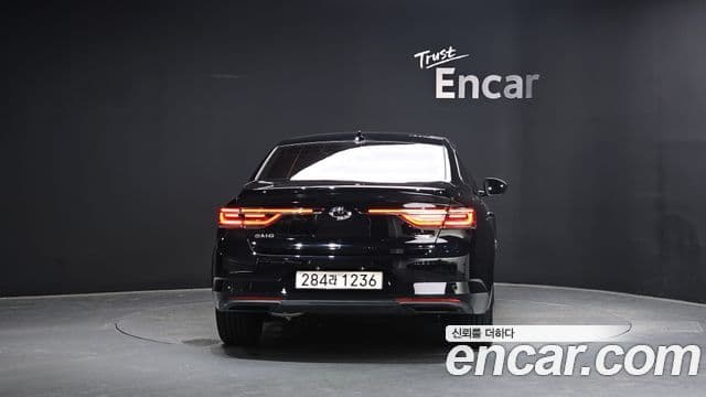 Renault Samsung SM6 2024 — ფოტო 14/33
