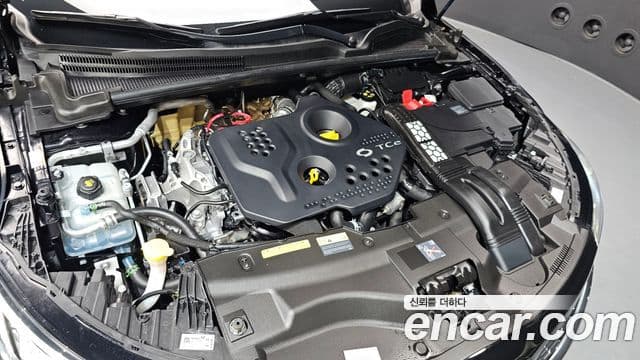 Renault Samsung SM6 2024 — ფოტო 15/33