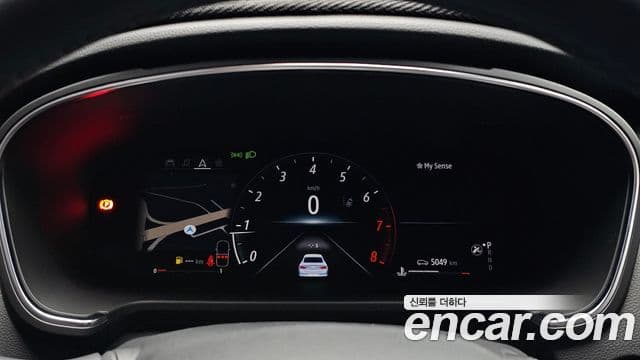 Renault Samsung SM6 2024 — ფოტო 5/33