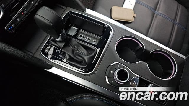 Renault Samsung SM6 2024 — ფოტო 6/33