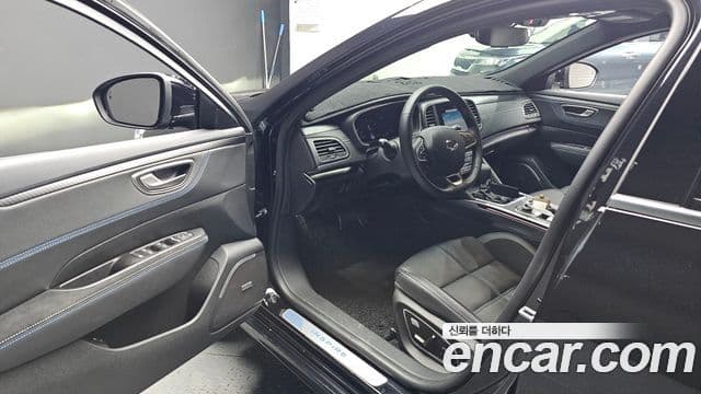 Renault Samsung SM6 2024 — ფოტო 30/33