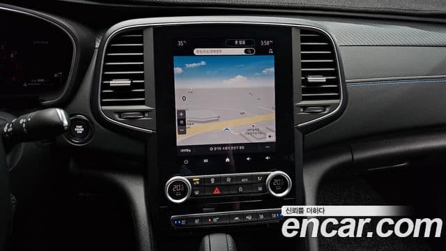 Renault Samsung SM6 2024 — ფოტო 9/33