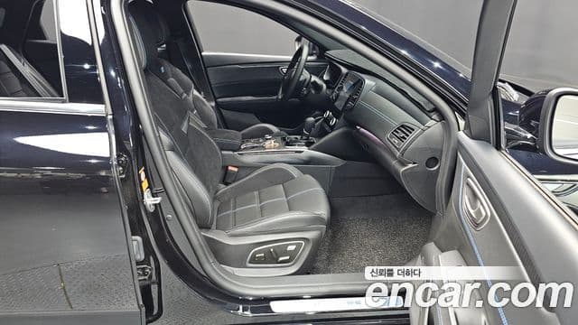 Renault Samsung SM6 2024 — ფოტო 31/33