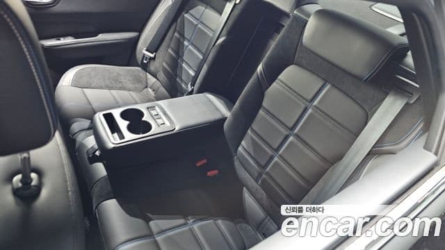 Renault Samsung SM6 2024 — ფოტო 27/33
