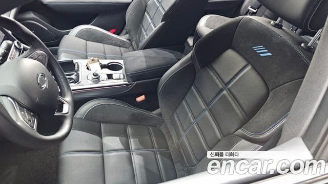 Renault Samsung SM6 2024 — ფოტო 7/33