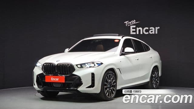 BMW X6 2024 — Şəkil 20/20