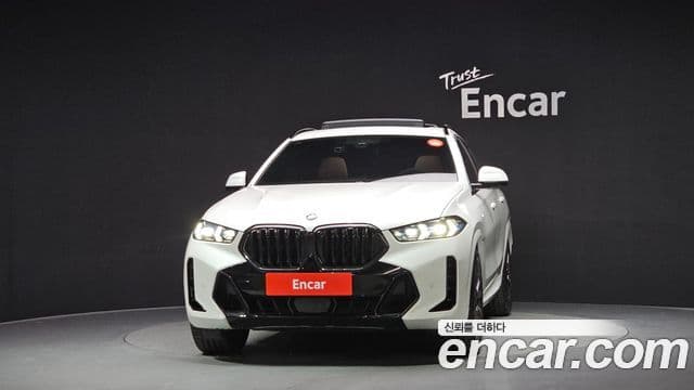 BMW X6 2024 — Şəkil 2/20