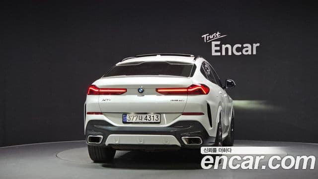 BMW X6 2024 — Şəkil 3/20