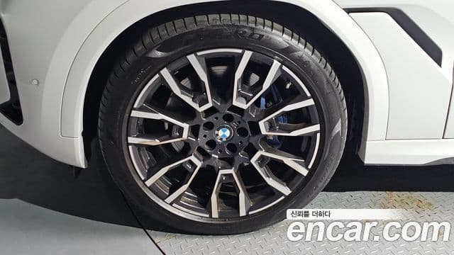BMW X6 2024 — Şəkil 4/20