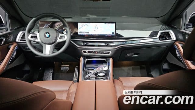 BMW X6 2024 — Şəkil 6/20