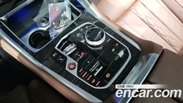 BMW X6 2024 — Şəkil 8/20