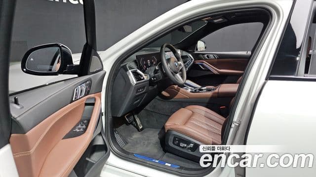 BMW X6 2024 — Şəkil 9/20