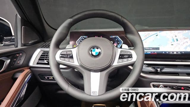 BMW X6 2024 — Şəkil 10/20