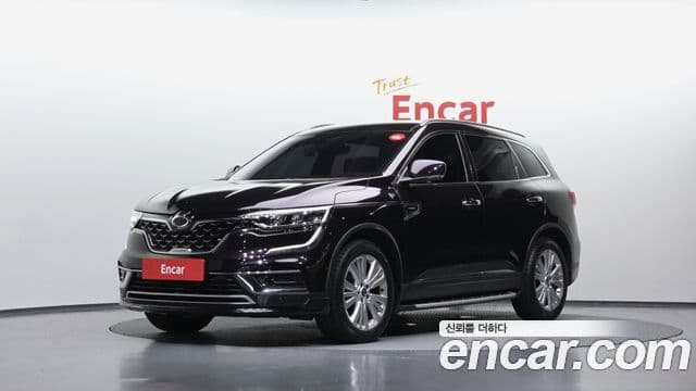 Renault Samsung QM6 2022 — Şəkil 7/20