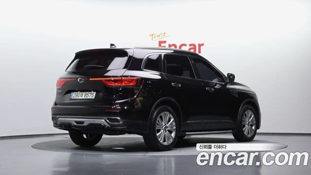 Renault Samsung QM6 2022 — Şəkil 13/20