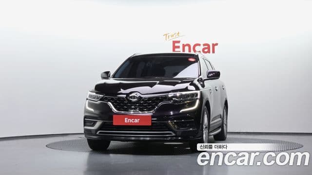 Renault Samsung QM6 2022 — Şəkil 9/20