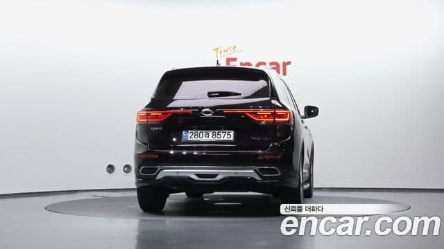 Renault Samsung QM6 2022 — Şəkil 18/20