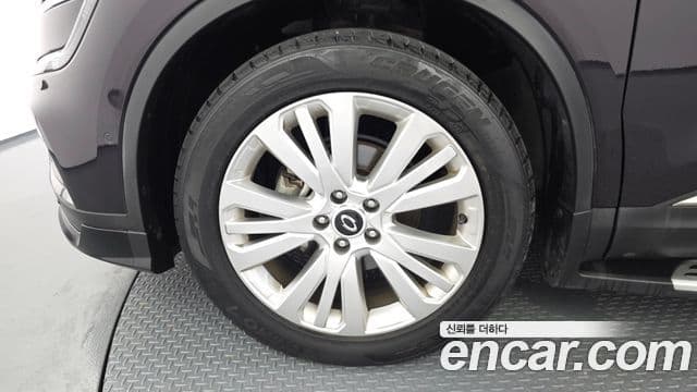 Renault Samsung QM6 2022 — Şəkil 19/20
