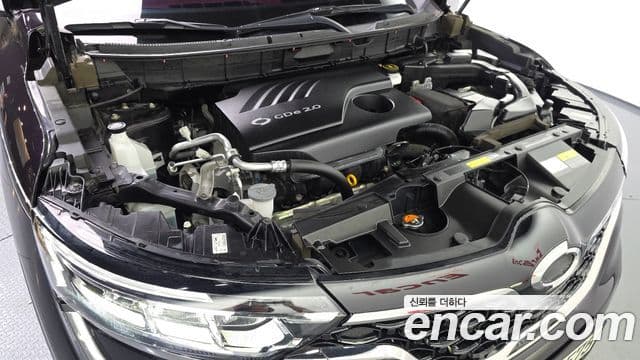 Renault Samsung QM6 2022 — Şəkil 8/20