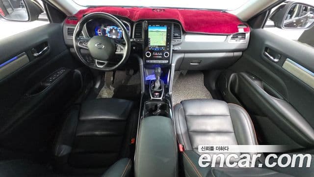 Renault Samsung QM6 2022 — Şəkil 16/20