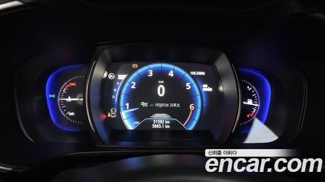 Renault Samsung QM6 2022 — Şəkil 4/20
