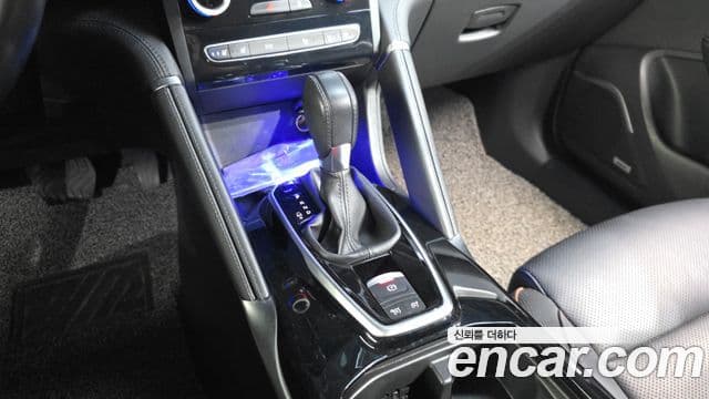 Renault Samsung QM6 2022 — Şəkil 12/20