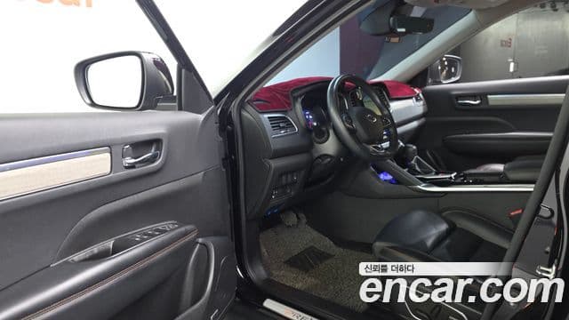 Renault Samsung QM6 2022 — Şəkil 6/20