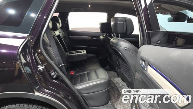 Renault Samsung QM6 2022 — Şəkil 15/20