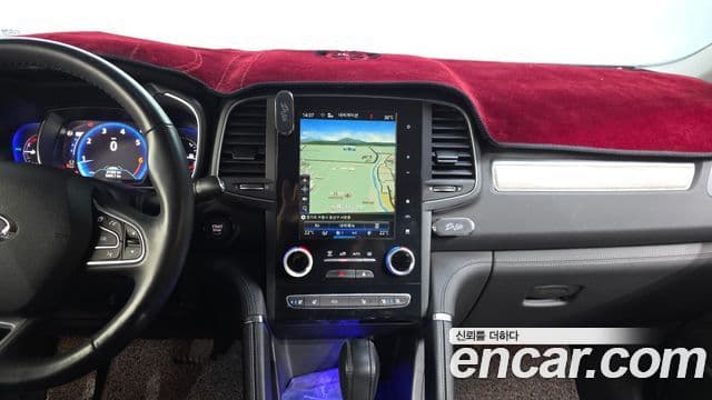 Renault Samsung QM6 2022 — Şəkil 14/20