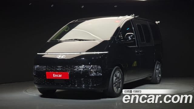 Hyundai Staria 2025 — Şəkil 22/30