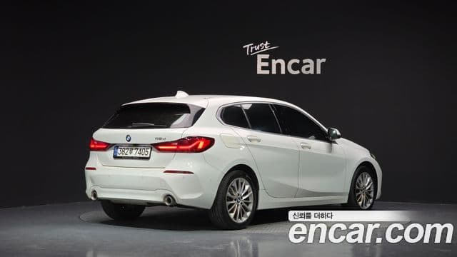BMW 1 Series 2021 — Şəkil 2/20