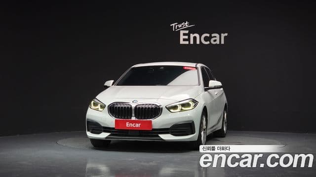 BMW 1 Series 2021 — Şəkil 3/20