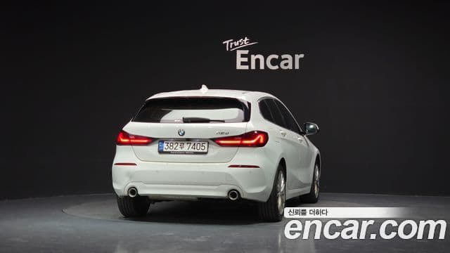 BMW 1 Series 2021 — Şəkil 4/20