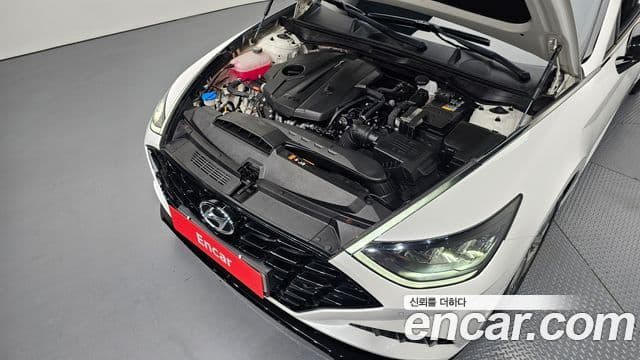 Hyundai Sonata 2022 — Şəkil 6/20