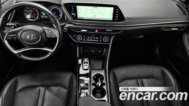 Hyundai Sonata 2022 — Şəkil 7/20