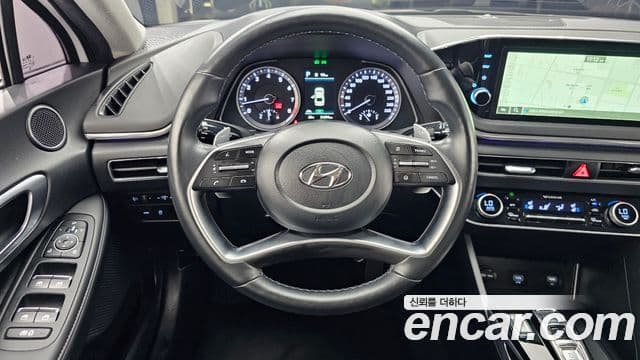 Hyundai Sonata 2022 — Şəkil 13/20