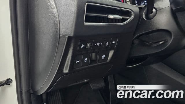 Hyundai Sonata 2022 — ფოტო 16/20