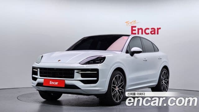 Porsche Cayenne 2025 — Şəkil 20/20