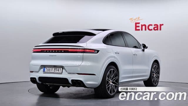 Porsche Cayenne 2025 — Şəkil 1/20