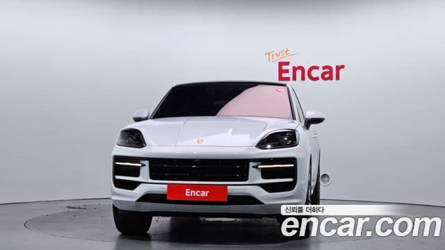 Porsche Cayenne 2025 — Şəkil 2/20