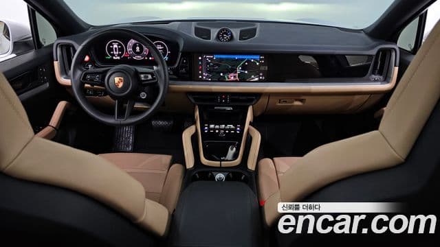 Porsche Cayenne 2025 — Şəkil 9/20