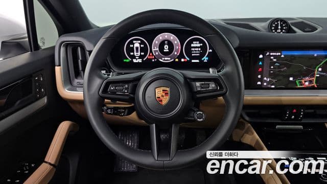 Porsche Cayenne 2025 — Şəkil 12/20